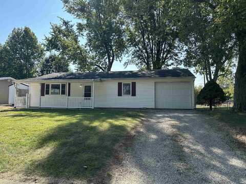 411 Tomahawk Boulevard, Kokomo, IN 46902