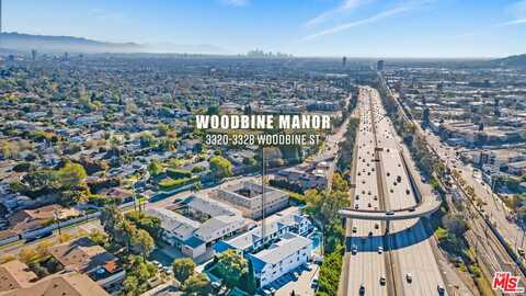 3320 Woodbine St, Los Angeles, CA 90064