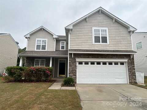 9807 Forest Run Lane, Charlotte, NC 28277