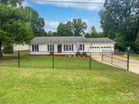 2520 Old Wilkesboro Road, Salisbury, NC 28144