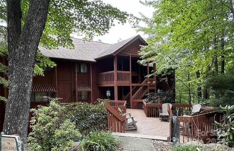 221 Toxaway Falls Drive, Lake Toxaway, NC 28747