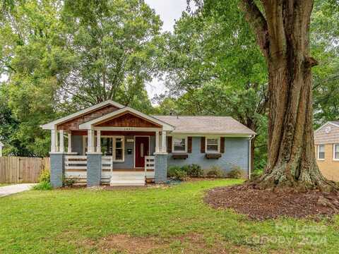 2445 Elkwood Circle, Charlotte, NC 28205