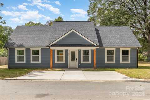 419 Hillcrest Street, Charlotte, NC 28206