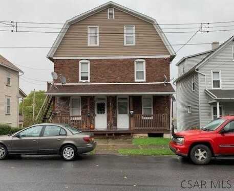 284.5 Glenn Street, Johnstown, PA 15906