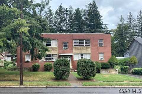 304 State Street, Apt. D, Johnstown, PA 15905