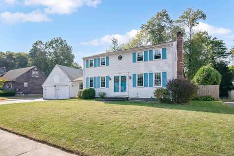 15 Rockland Drive, Enfield, CT 06082