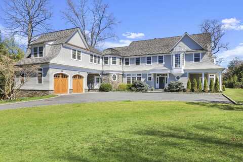 80 Meadow Wood Drive, Greenwich, CT 06830