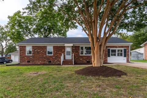 3707 Galena Avenue, Hopewell, VA 23860