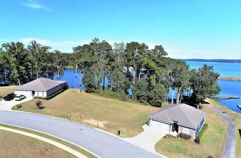 Lot 13 Walden Woods Loop, Eufaula, AL 36027