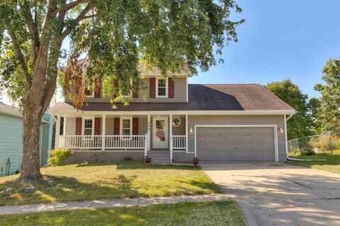 420 Highland Drive, Carlisle, IA 50047