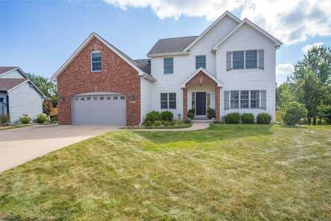 4509 SW Bluegrass Drive, Ankeny, IA 50023