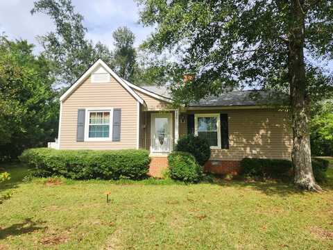 126 N Highland Ave, Cuthbert, GA 39840