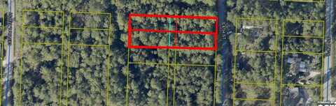 Lots2 & 23 S 4th Street, Santa Rosa Beach, FL 32459