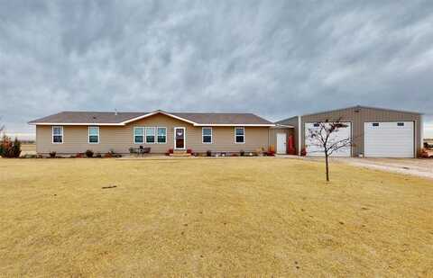 511 S Eisenhower, Arnett, OK 73832