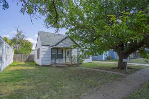 1708 9th, Woodward, OK 73801