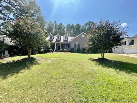 61 Fountain Park Circle, Spring Lake, NC 28390