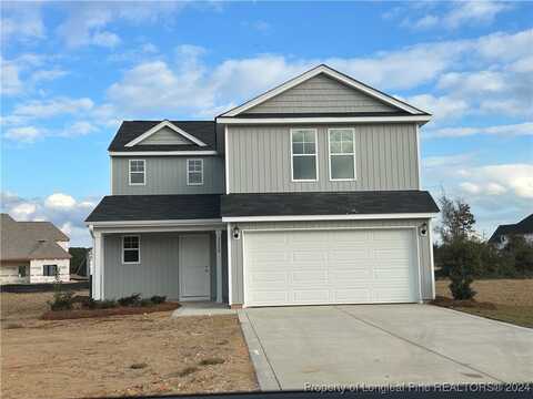 3320 Clydesdale (Lot 36) Court, Fayetteville, NC 28312