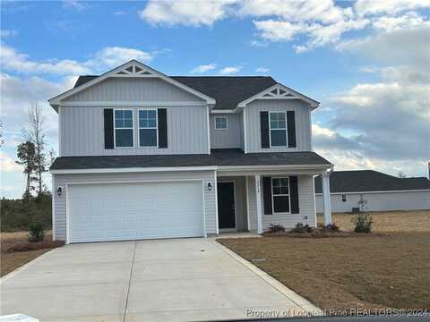 3314 Clydesdale (Lot 37) Court, Fayetteville, NC 28312