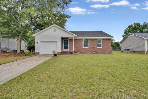 2601 Quail Forest Drive, Fayetteville, NC 28306