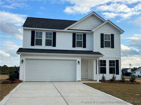 3306 Clydesdale (Lot 38) Court, Fayetteville, NC 28312