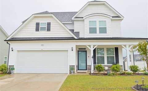 2004 Lunsford Drive, Fayetteville, NC 28314