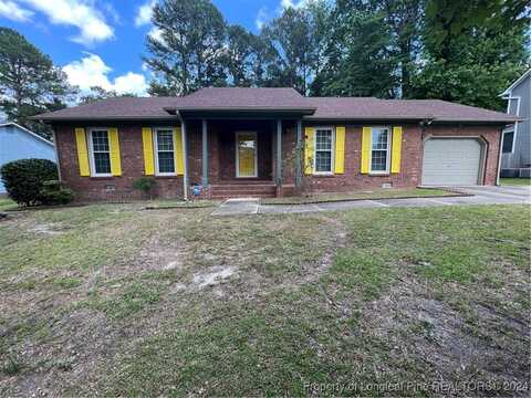 5624 Watersplash Lane, Fayetteville, NC 28311