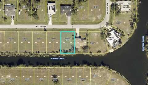 1120 NE 32nd Lane, CAPE CORAL, FL 33909