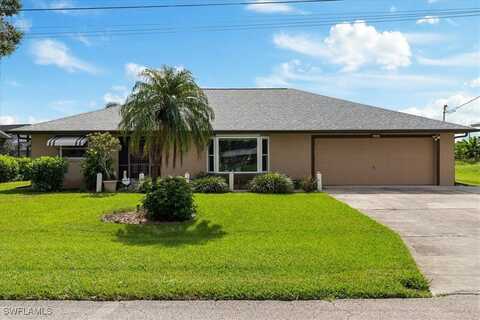 405 Bamboo Drive, NORTH FORT MYERS, FL 33917