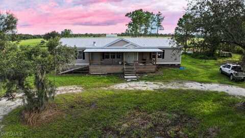 1214 Eden Drive, LABELLE, FL 33935