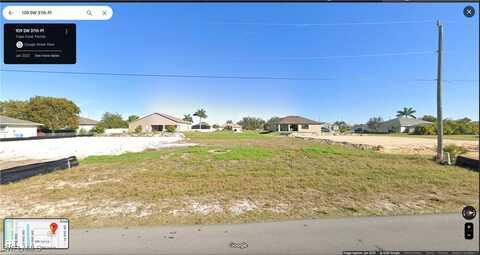 109 SW 37th Place, Cape Coral, FL 33991