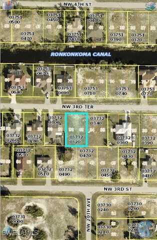 undefined, Cape Coral, FL 33993
