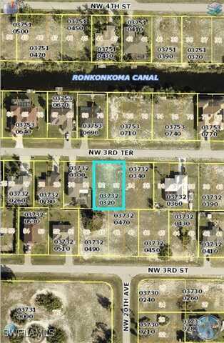 2002 NW 3rd Terrace, Cape Coral, FL 33993