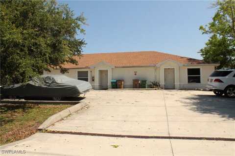 703 SE 8th Terrace, Cape Coral, FL 33990