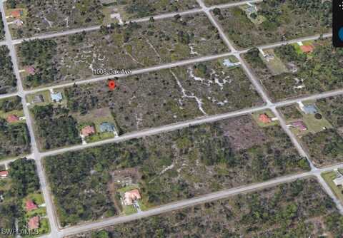 1008 Oak Avenue, Lehigh Acres, FL 33972