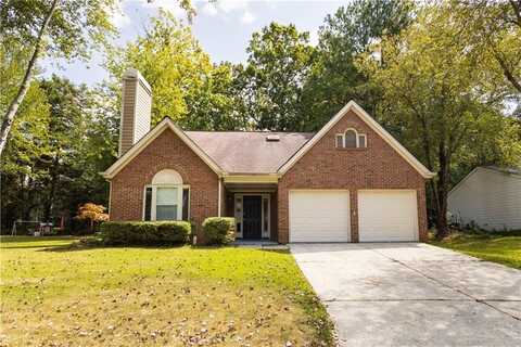 4606 Hickory Run Court NW, Acworth, GA 30102