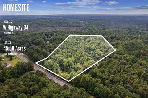 0 Hwy 34, Newnan, GA 30263