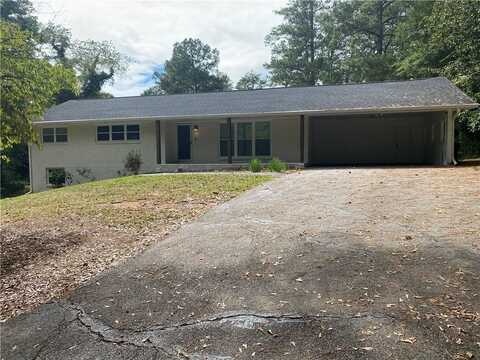 3669 Herschel Road, Atlanta, GA 30337