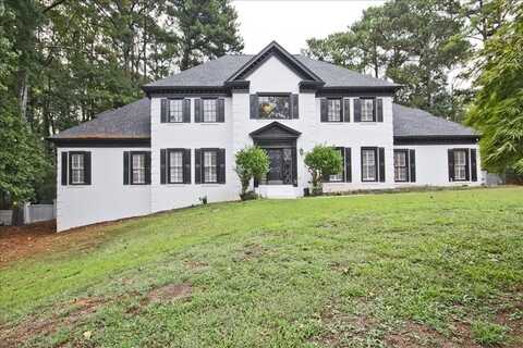 1887 Chedworth Court, Stone Mountain, GA 30087