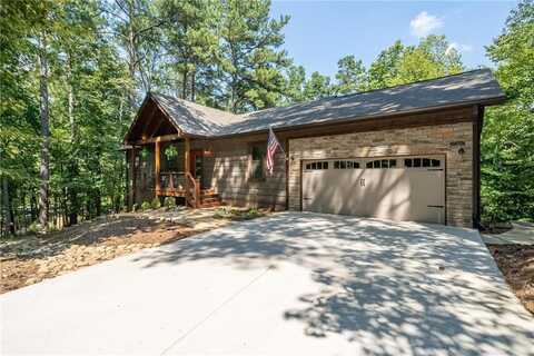 345 Darien Way, Ellijay, GA 30540