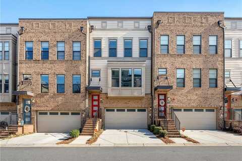 1017 Brandsford Street NW, Atlanta, GA 30318