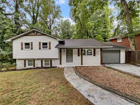 5720 Deerfield Trail, Atlanta, GA 30349