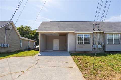 244 Lawrence Street, Adairsville, GA 30103