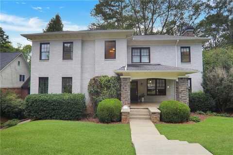 1629 Ridgewood Drive NE, Atlanta, GA 30307