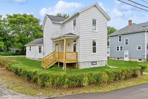 100 RICHMOND STREET, LOYALHANNA, PA 15661