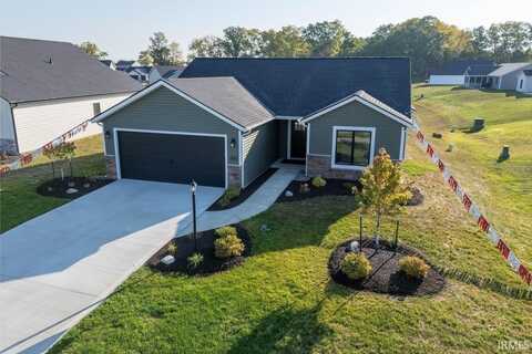 15360 Brimwillow Drive, Huntertown, IN 46748