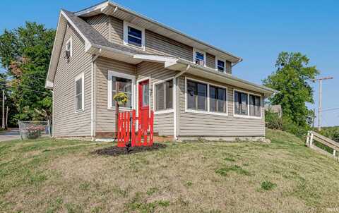 2461 E Crampton Road, Columbia City, IN 46725