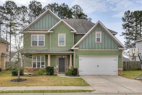 731 SOUTHWICK Avenue, Grovetown, GA 30813