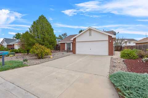 26 CLIFFROSE Trail, Los Lunas, NM 87031