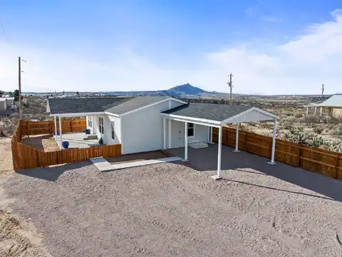 402 SAN ANDRES Drive, Truth or Consequences, NM 87901