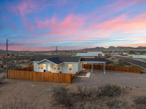 402 SAN ANDRES Drive, Truth or Consequences, NM 87901